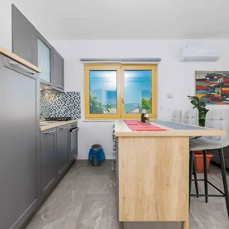 Apartment Near In Krk-insel Krk 54916