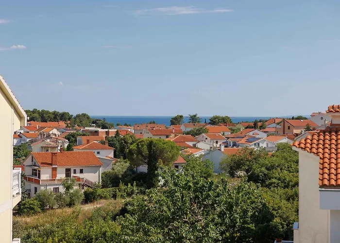 Appartement Near In Krk-insel Krk 54916 Krk Town