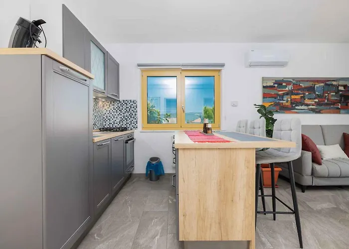 Appartement Near In Krk-insel Krk 54916